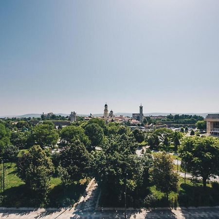 View Citadel Alba Iulia Daire Dış mekan fotoğraf
