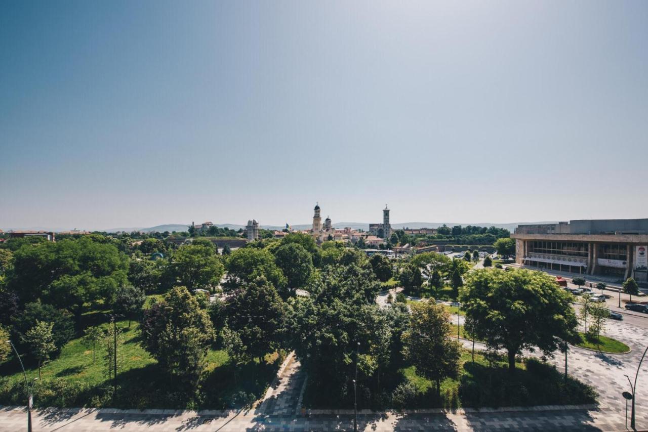 View Citadel Alba Iulia Daire Dış mekan fotoğraf